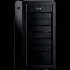 Promise Pegasus 3 SE R8 with 8 x 6TB SATA HDD incl Thunderbolt cable PC Edition