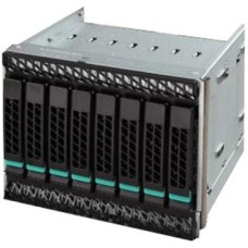 8x2.5in Hot-swap Drive Cage Kit FUP8X25S3HSDK, Single