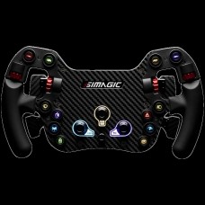 FX Steering Wheel | Carbon Fiber | Shifter & Clutch Paddles