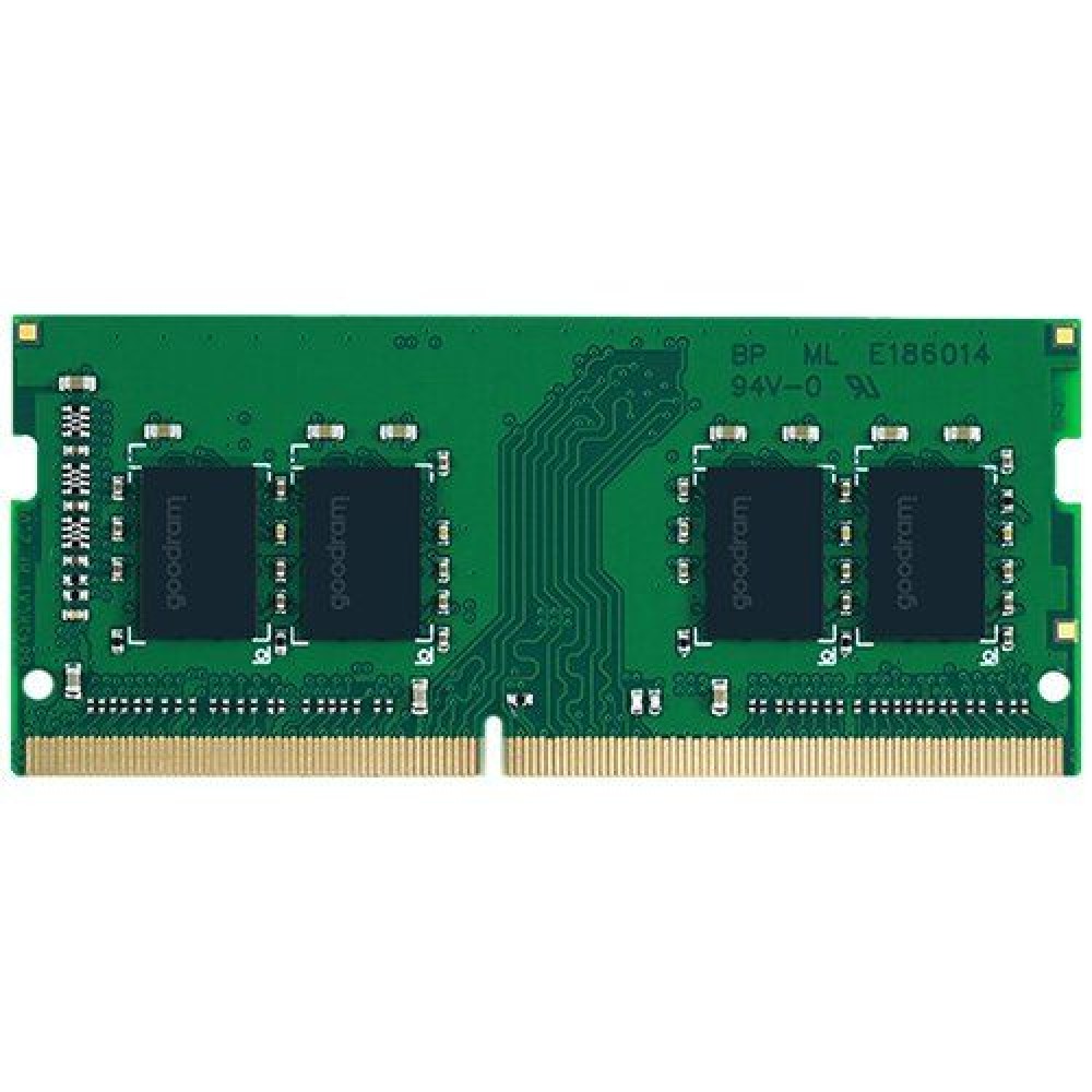 GOODRAM 8GB 3200MHz CL22 SODIMM, EAN: 5908267960288