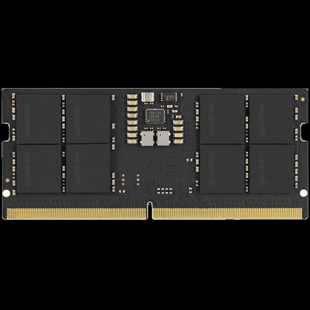 GOODRAM 16GB 4800MHz CL40 SR SODIMM, EAN: 5908267963081