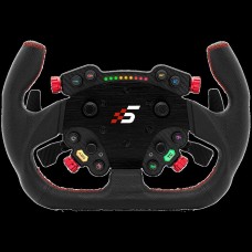 GT C Steering Wheel | Shifter & Clutch Paddles | Leather