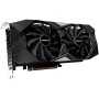 GIGABYTE Video Card NVidia GeForce RTX 2060 SUPER WINDFORCE OC GDDR6 8GB/256bit, /14000MHz, PCI-E 3.0 x16, HDMI, 3xDP, WINDFORCE 2X Cooler (Double Slot), Backplate, Retail