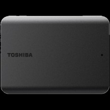 CANVIO BASICS 2.5 1TB black, USB 3.2