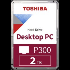 HDD Desktop TOSHIBA 2TB P300 SMR (3.5