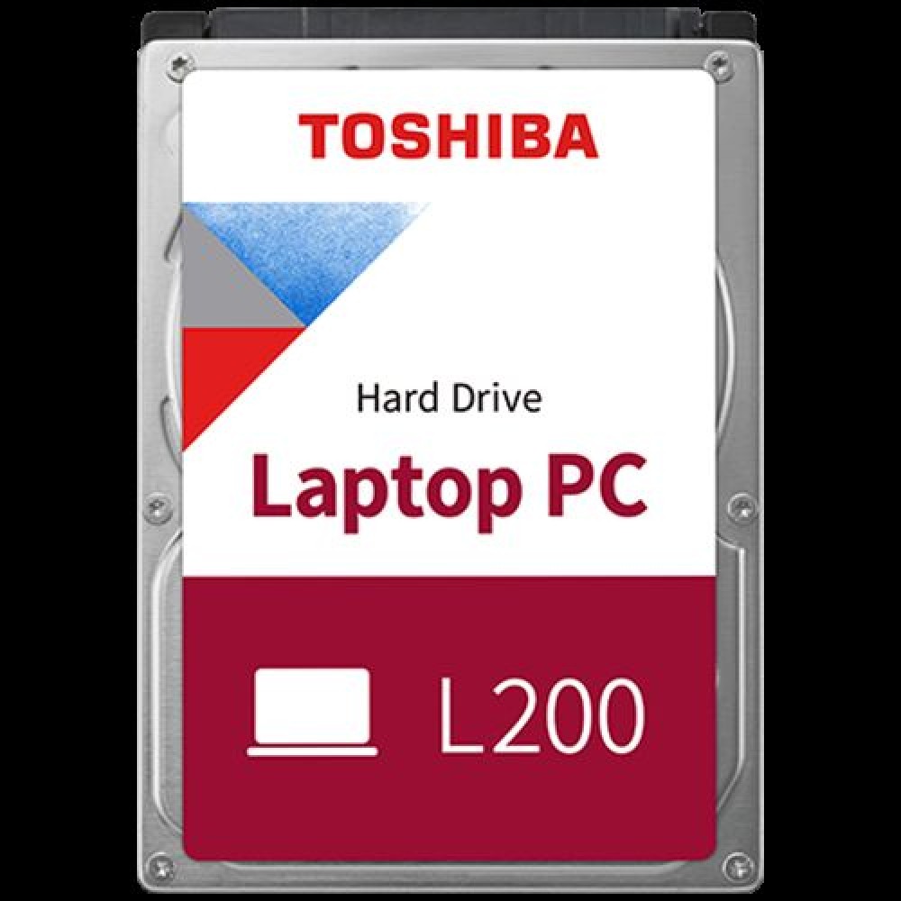 Toshiba 1TB Mobile 5400RPM HDD