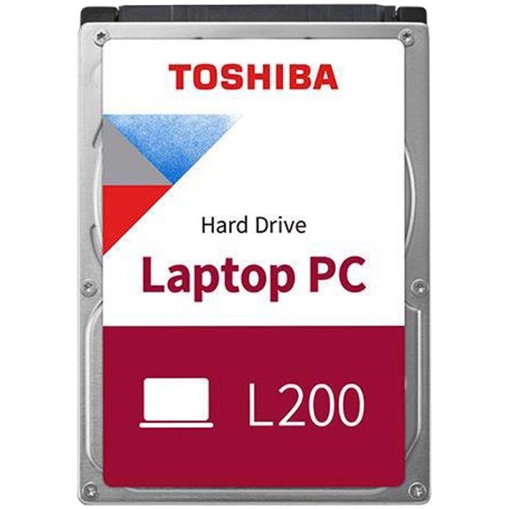 Жесткий диск Toshiba SATA-III 2Tb HDWL120UZSVA L200 (5400rpm) 128Mb 2.5