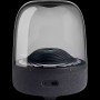 Harman Kardon Aura Studio 3 - Wireless Speaker with Ambient Lighting - Black