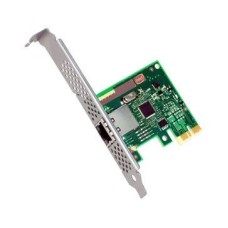 Плата сетевого контроллера Intel I210T1BLK Ethernet Server Adapter I210-T1 (Single-Port 1G Eth., Audio-Video-Bridging (AVB), PCIe2.1 2.5GT/s, MDI/MDI-X, APM, ACPI 2.0c, PXE, iSCSI Remote Boot, ECC Packet Buffers, FH & LP brackets), bulk