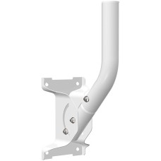 Mimosa Twist on the J-Mount, with extra axis of rotation to align the C5 series, to keep it level to the horizon. Single mount. 100-00043