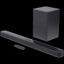 JBL Soundbar 2.1 - Soundbar with Wireless Subwoofer (MK2) - Black