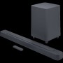 JBL Soundbar BAR 500 PRO  - 2.1 Soundbar with Dolby Atmos - Black