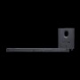 JBL BAR 800 Pro - Soundbar with wireless subwoofer - Black