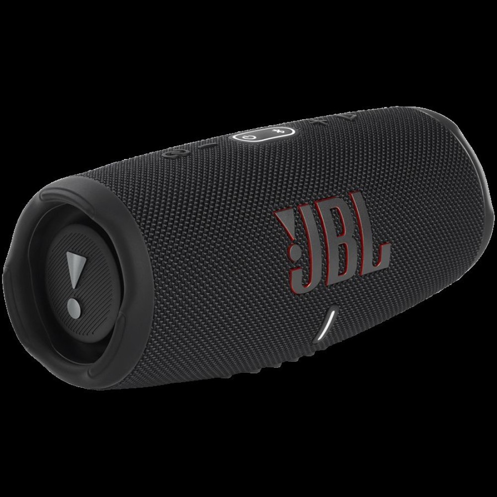 JBL Charge 5 - Portable Bluetooth Speaker with Power Bank - Black