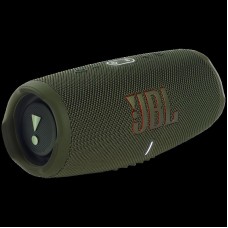 JBL Charge 5 - Portable Waterproof Speaker with Powerbank - Green