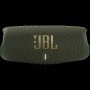 JBL Charge 5 - Portable Waterproof Speaker with Powerbank - Green