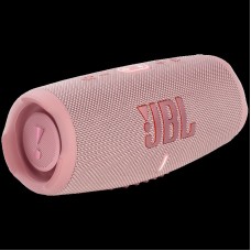 JBL Charge 5 - Portable Waterproof Speaker with Powerbank - Pink