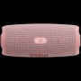 JBL Charge 5 - Portable Waterproof Speaker with Powerbank - Pink