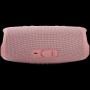 JBL Charge 5 - Portable Waterproof Speaker with Powerbank - Pink