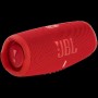 JBL Charge 5 - Portable Bluetooth Speaker with Power Bank - Red