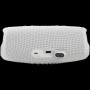 JBL Charge 5 - Portable Bluetooth Speaker with Power Bank - White