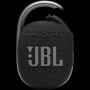 JBL Clip 4 - Portable Bluetooth Speaker with Carabiner - Black