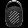 JBL Clip 4 - Portable Bluetooth Speaker with Carabiner - Black