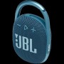 JBL Clip 4 - Portable Bluetooth Speaker with Carabiner - Blue