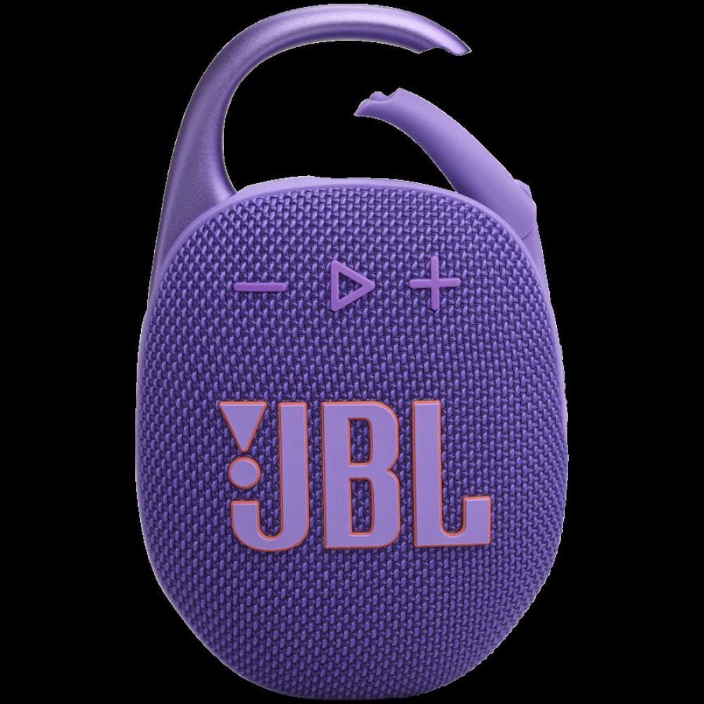 CLIP5 PORTABLE BLUETOOTH SPEAKER_PURPLE