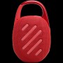 CLIP5 PORTABLE BLUETOOTH SPEAKER_RED