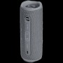 JBL Flip 6 - Portable Waterproof Speaker - Grey