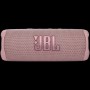 JBL Flip 6 - Portable Waterproof Speaker - Pink