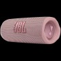 JBL Flip 6 - Portable Waterproof Speaker - Pink