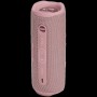 JBL Flip 6 - Portable Waterproof Speaker - Pink