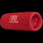 JBL Flip 6 - Portable Waterproof Speaker - Red