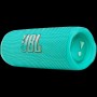 JBL Flip 6 - Portable Waterproof Speaker - Teal