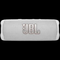 JBL Flip 6 - Portable Waterproof Speaker - White