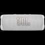 JBL Flip 6 - Portable Waterproof Speaker - White