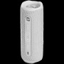 JBL Flip 6 - Portable Waterproof Speaker - White