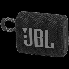 JBL Go 3 - Portable Bluetooth Speaker - Black