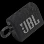 JBL Go 3 - Portable Bluetooth Speaker - Black