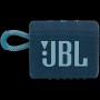 JBL Go 3 - Portable Bluetooth Speaker - Blue