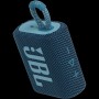 JBL Go 3 - Portable Bluetooth Speaker - Blue