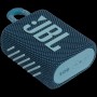 JBL Go 3 - Portable Bluetooth Speaker - Blue