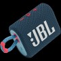 JBL Go 3 - Portable Bluetooth Speaker - Blue-Pink