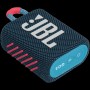 JBL Go 3 - Portable Bluetooth Speaker - Blue-Pink