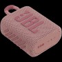 JBL Go 3 - Portable Bluetooth Speaker - Pink