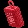 JBL Go 3 - Portable Bluetooth Speaker - Red