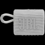 JBL Go 3 - Portable Bluetooth Speaker - White