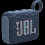 JBL GO 4 - Portable Bluetooth Speaker - Blue